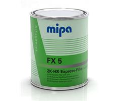MIPA 2K Express Filler FX 5 1 l, tmavosivý, expresný plnič                      